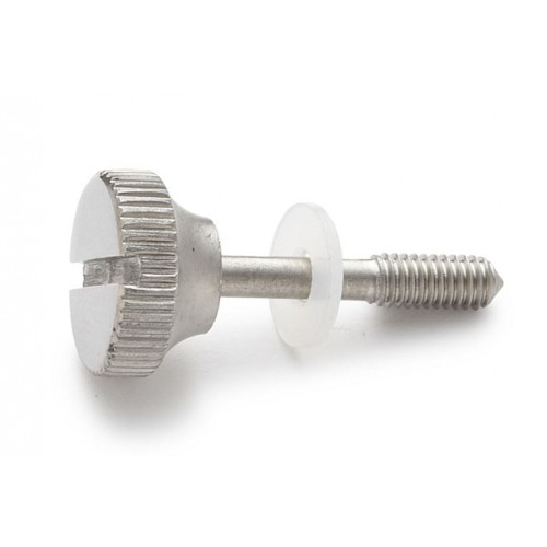 Stainless Steel Thumbscrew Knob